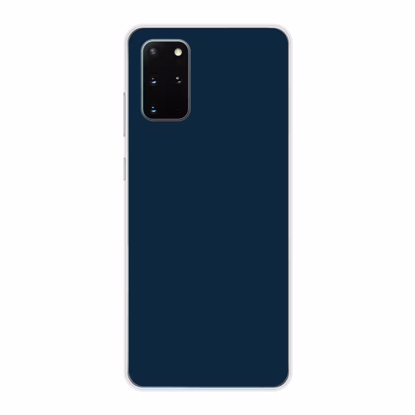 Telefoonhoesje - Midnight - Blue - Blauw — 1