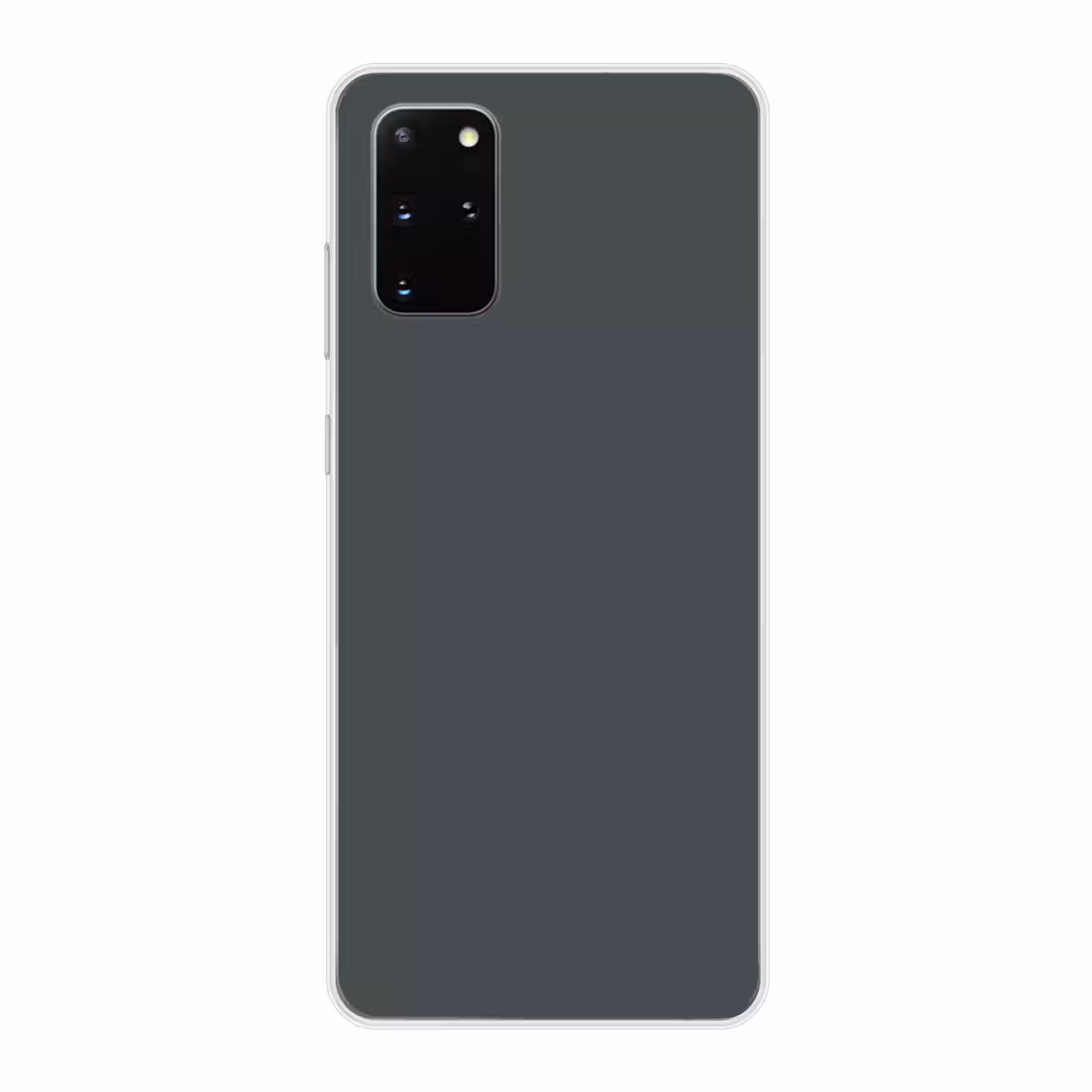 Telefoonhoesje - Slate - Millstone - Grijs — 1
