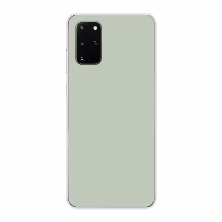 Telefoonhoesje - Frosted - Mint - Groen — 1