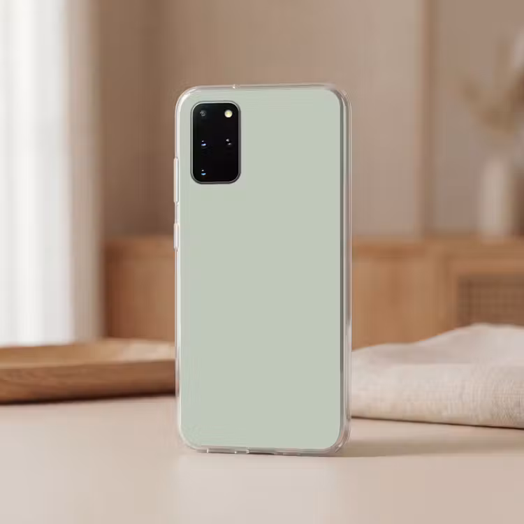 Telefoonhoesje - Frosted - Mint - Groen — 3