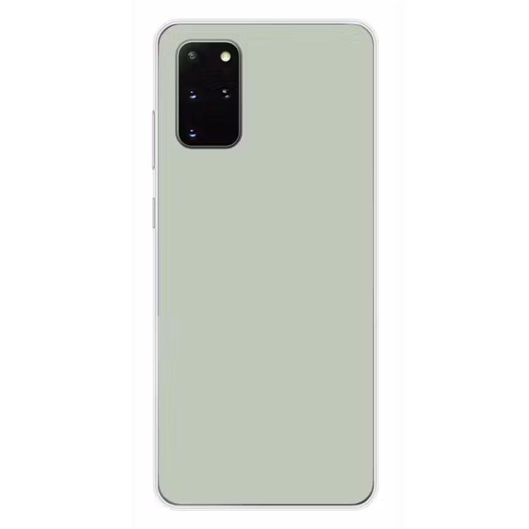 Telefoonhoesje - Frosted - Mint - Groen — 4