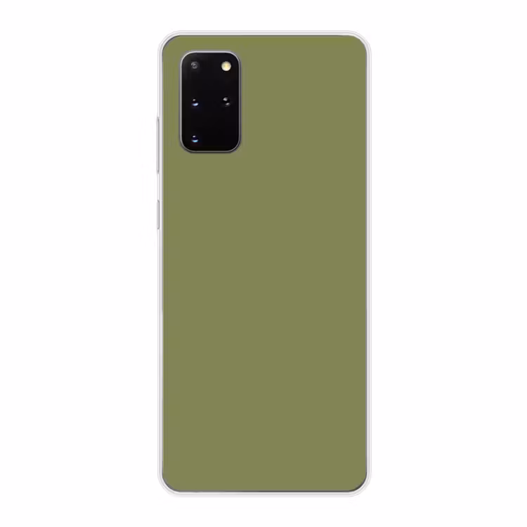 Telefoonhoesje - Herbal - Matcha - Groen — 1