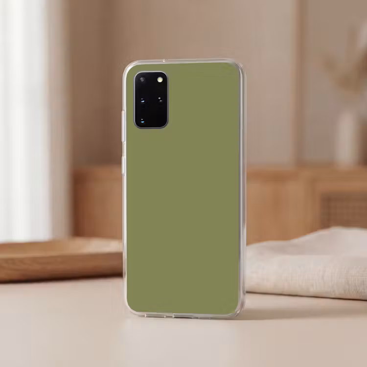 Telefoonhoesje - Herbal - Matcha - Groen — 3