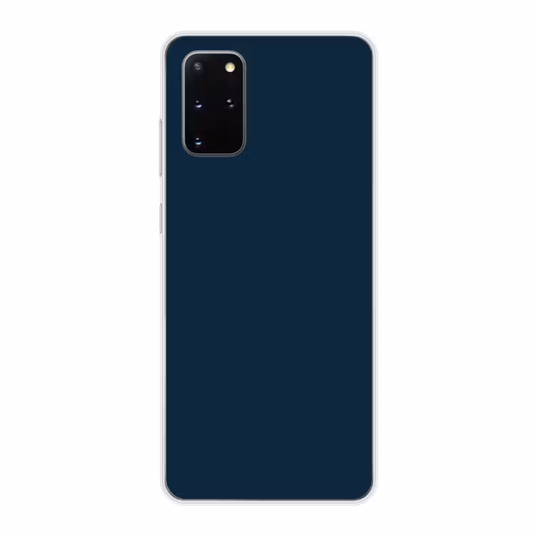 Telefoonhoesje - Midnight - Blue - Blauw — 1