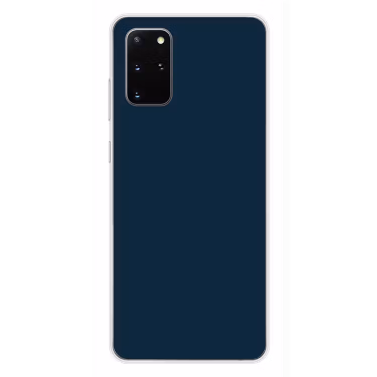 Telefoonhoesje - Midnight - Blue - Blauw — 4
