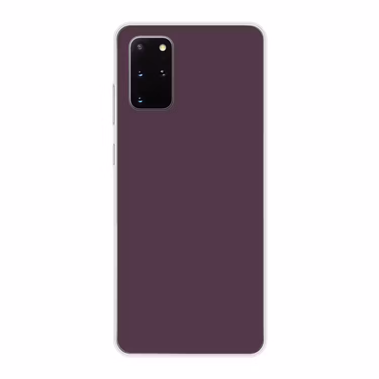 Telefoonhoesje - Midnight - Plum - Paars — 1
