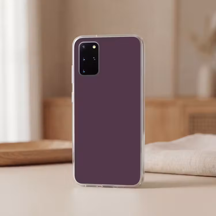 Telefoonhoesje - Midnight - Plum - Paars — 3