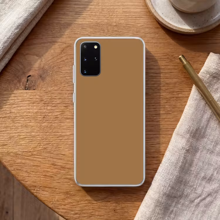 Telefoonhoesje - Sahara - Earth - Oranje — 2