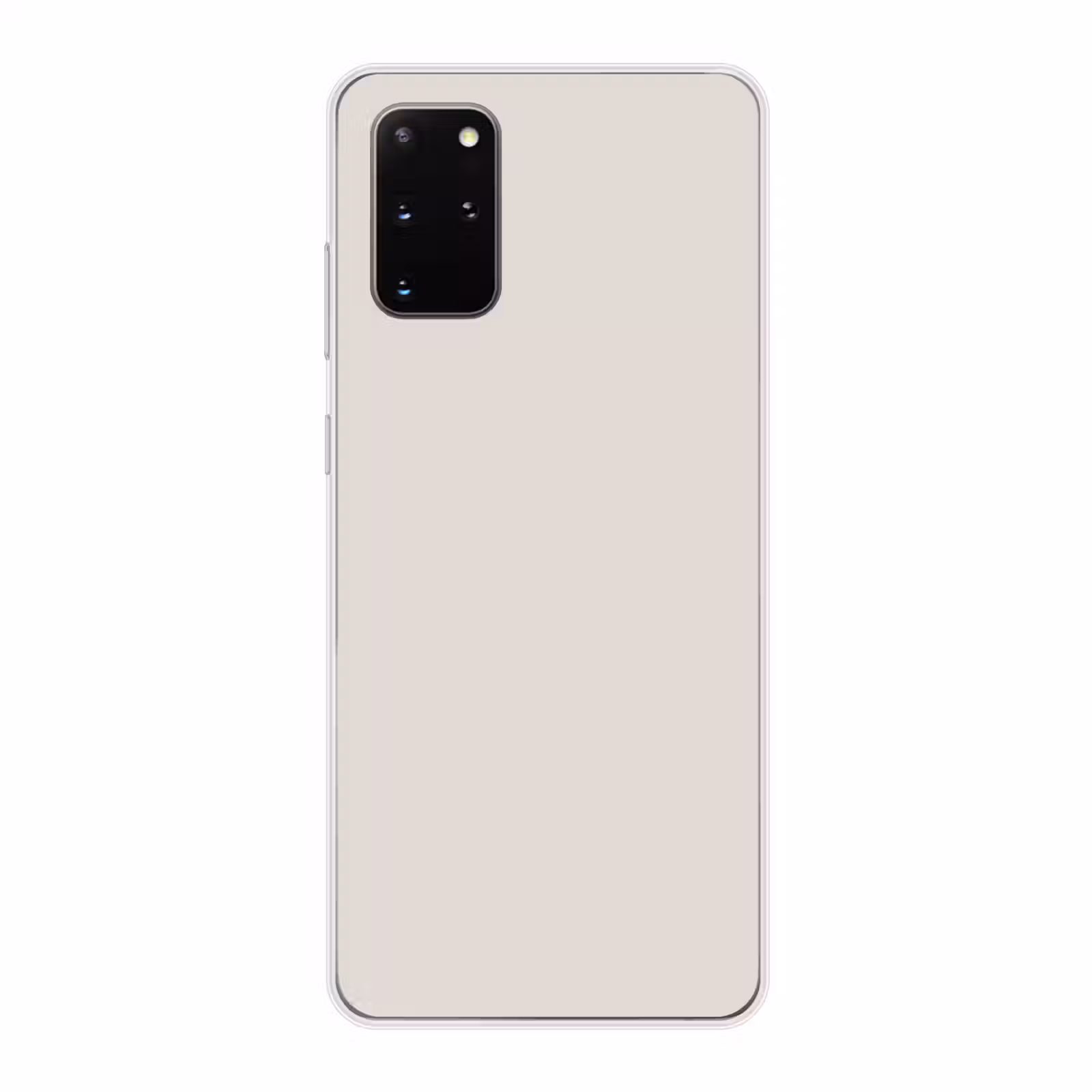 Telefoonhoesje - Silent - Sandstone - Grijs — 1