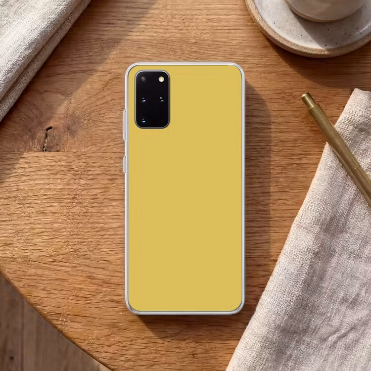 Telefoonhoesje - Golden - Victory - Geel — 2