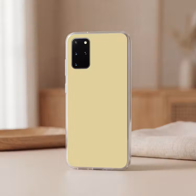 Telefoonhoesje - Mellow - Touch - Geel — 3