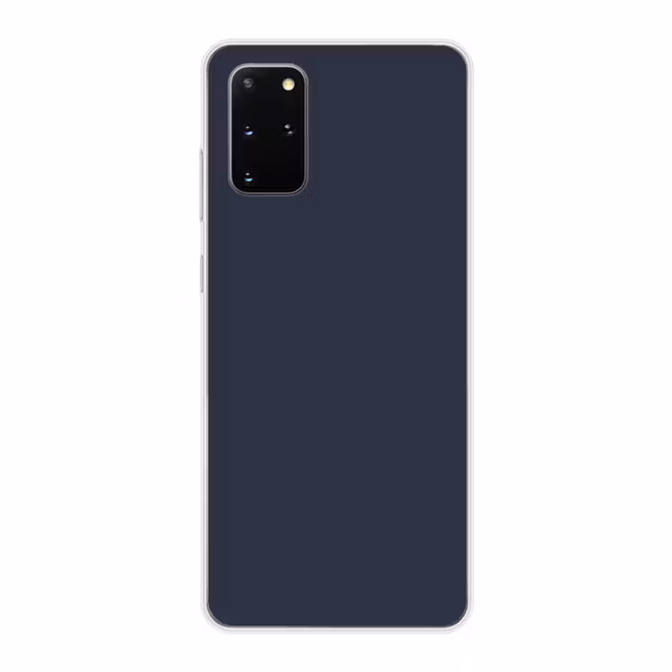 Telefoonhoesje - Midnight - Swing - Blauw — 1