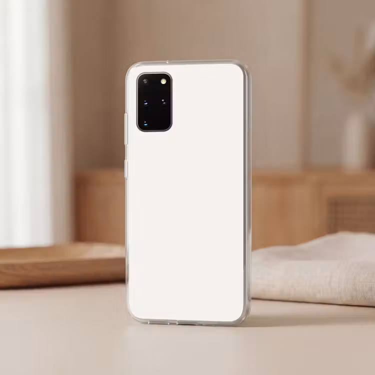 Telefoonhoesje - Pure - Alabaster - Wit — 3