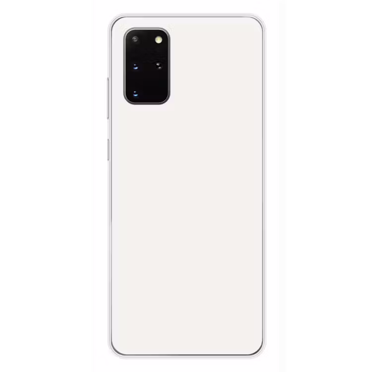 Telefoonhoesje - Pure - Alabaster - Wit — 4