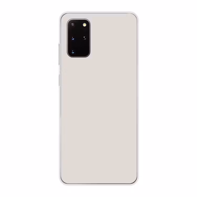 Telefoonhoesje - Silent - Sandstone - Grijs — 1