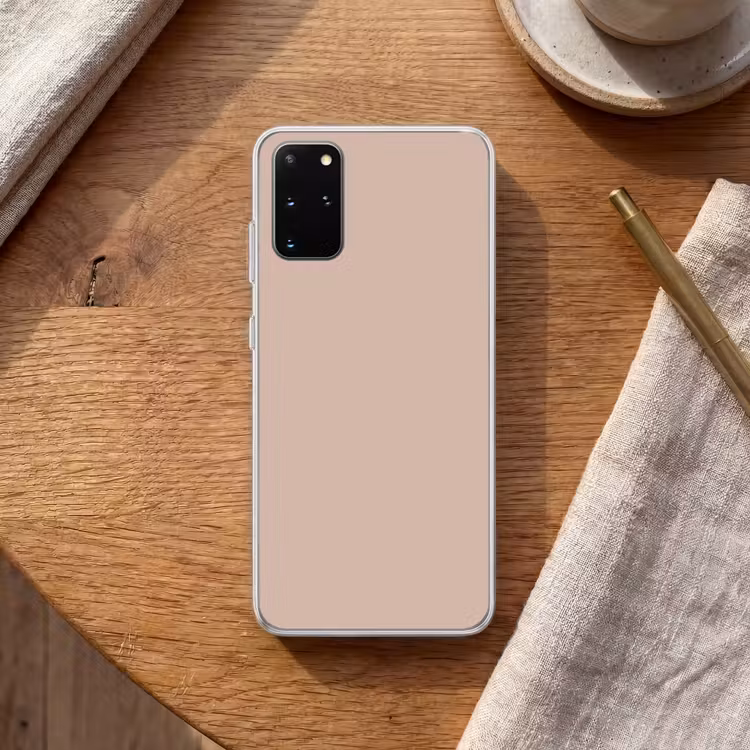 Telefoonhoesje - Soft - Clay - Nude — 2