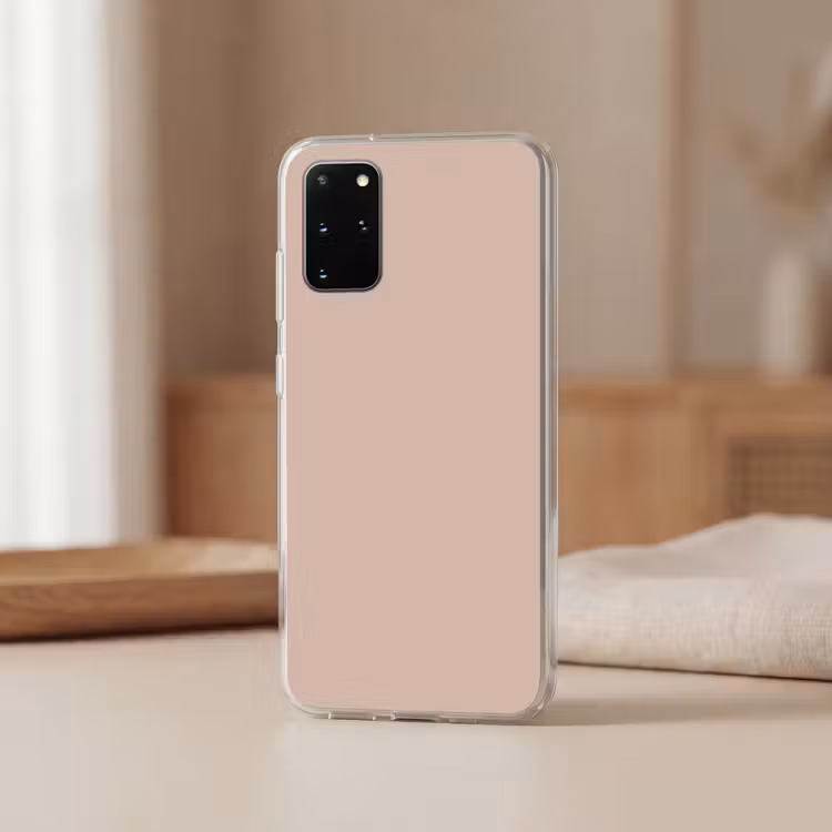 Telefoonhoesje - Soft - Clay - Nude — 3