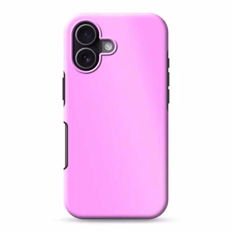 Telefoonhoesje Toughcase - Soft - Lavender - Roze — 1