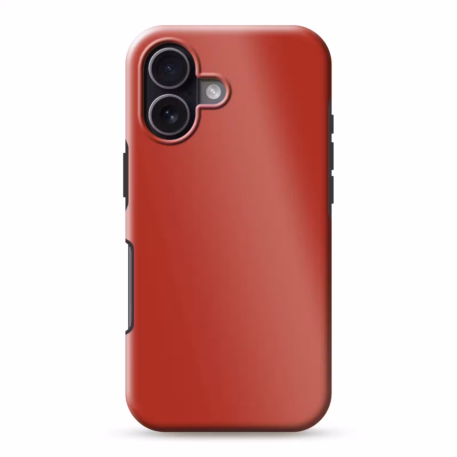 Telefoonhoesje Toughcase - Deep - Crimson - Rood — 1