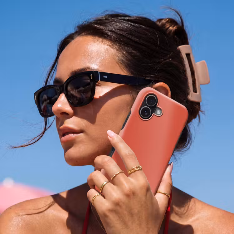 Telefoonhoesje Toughcase - Brick - Red - Rood — 6