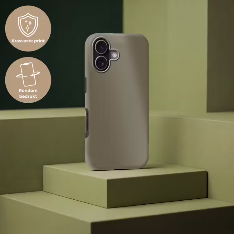 Telefoonhoesje Toughcase - Deep - Khaki - Groen — 7