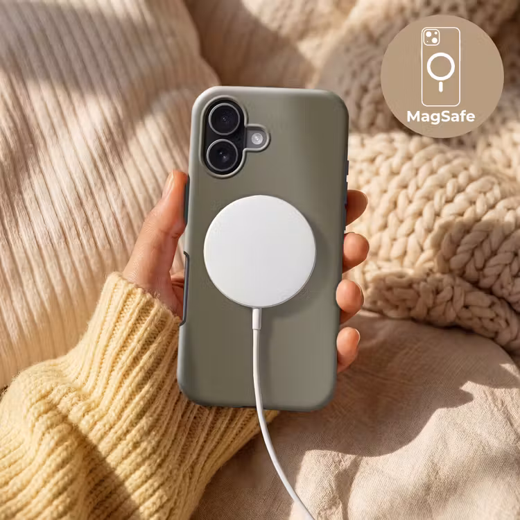 Telefoonhoesje Toughcase - Deep - Khaki - Groen — 8