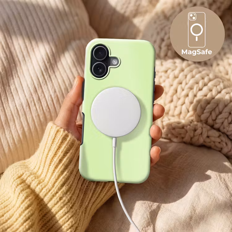 Telefoonhoesje Toughcase - Light - Lime - Groen — 8