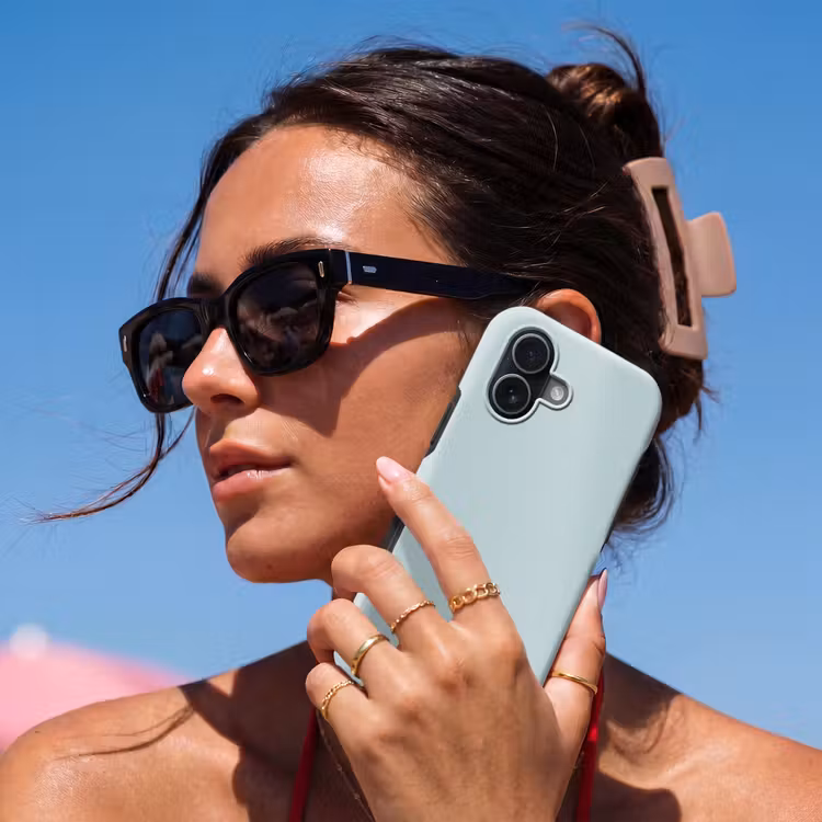 Telefoonhoesje Toughcase - Slate - Blue - Blauw — 6