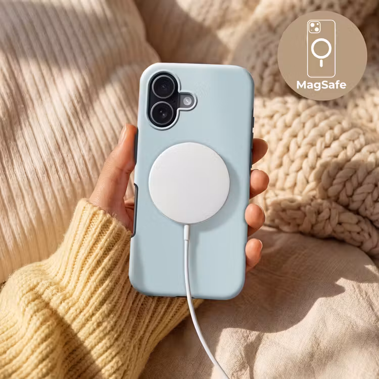Telefoonhoesje Toughcase - Slate - Blue - Blauw — 8