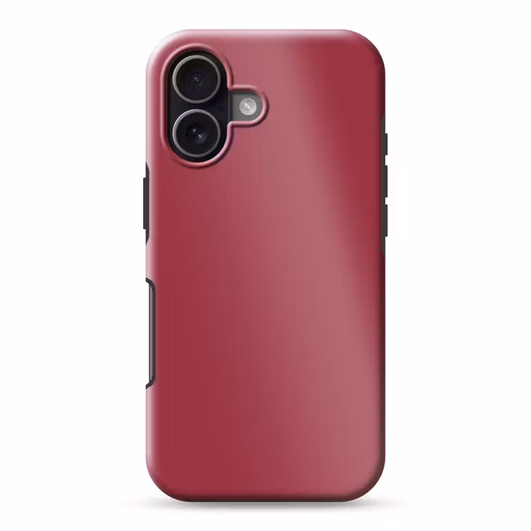Telefoonhoesje Toughcase - Antique - Ruby - Rood — 1