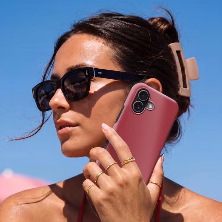 Telefoonhoesje Toughcase - Antique - Ruby - Rood — 6