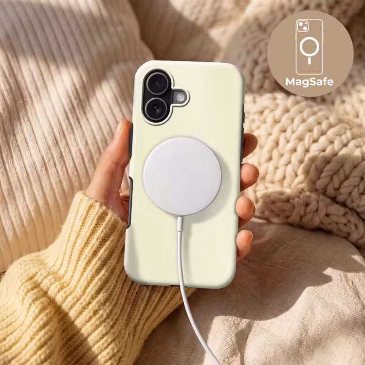 Telefoonhoesje Toughcase - Arctic - Daisy - Nude — 8