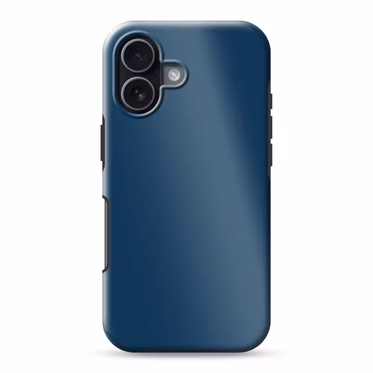 Telefoonhoesje Toughcase - Deep - Ocean - Blauw — 1