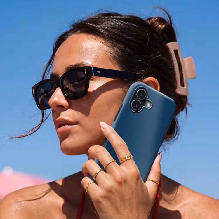 Telefoonhoesje Toughcase - Deep - Ocean - Blauw — 6