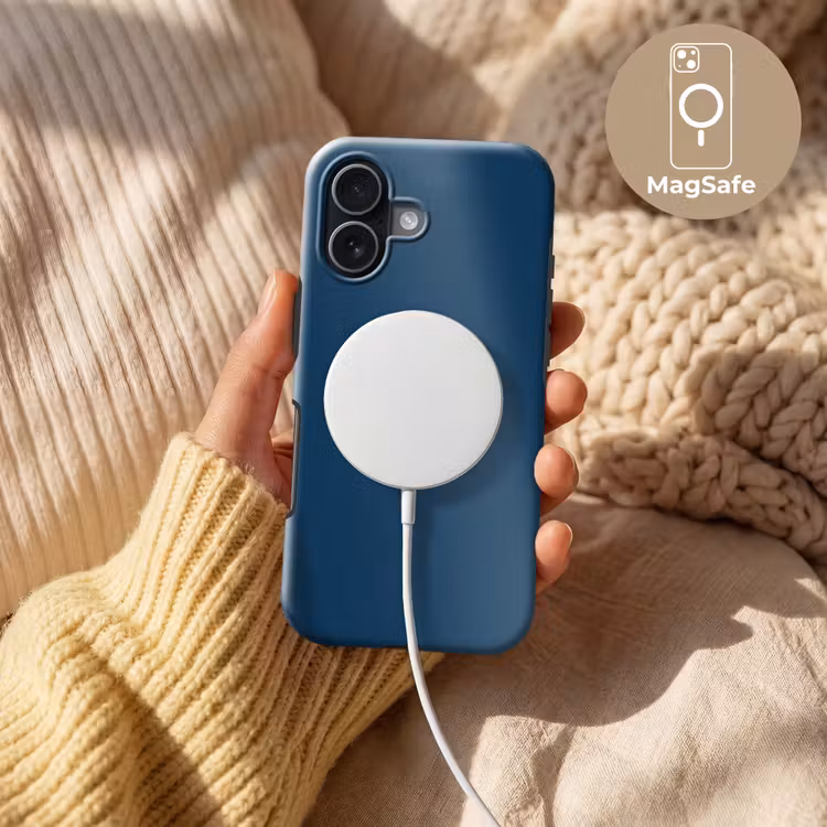 Telefoonhoesje Toughcase - Deep - Ocean - Blauw — 8