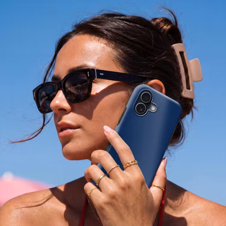 Telefoonhoesje Toughcase - Midnight - Navy - Blauw — 6