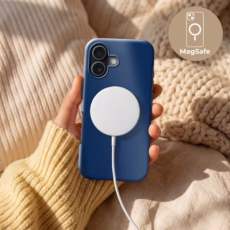 Telefoonhoesje Toughcase - Midnight - Navy - Blauw — 8