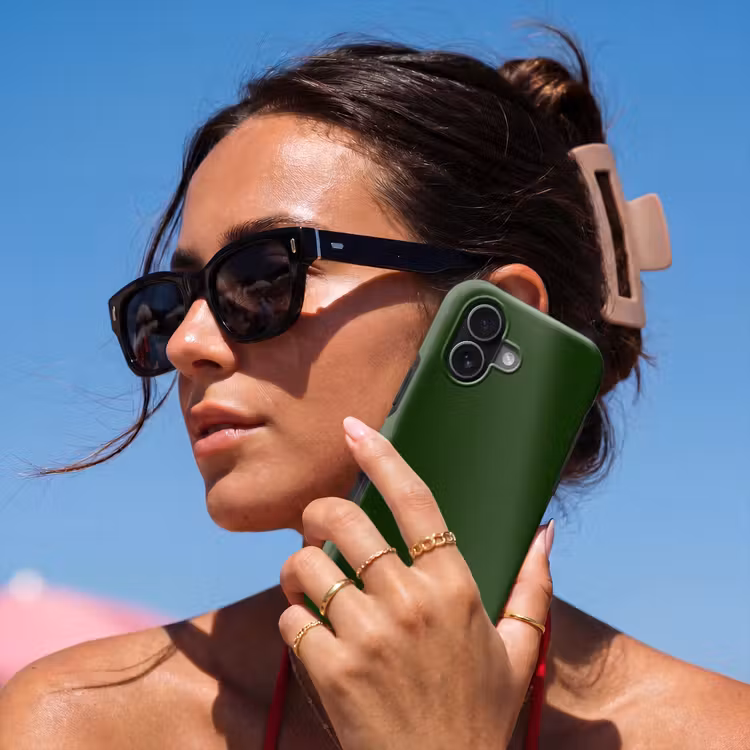 Telefoonhoesje Toughcase - Forest - Green - Groen — 6