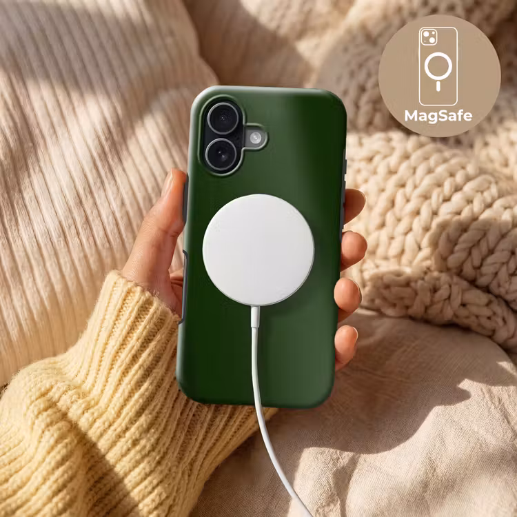 Telefoonhoesje Toughcase - Forest - Green - Groen — 8