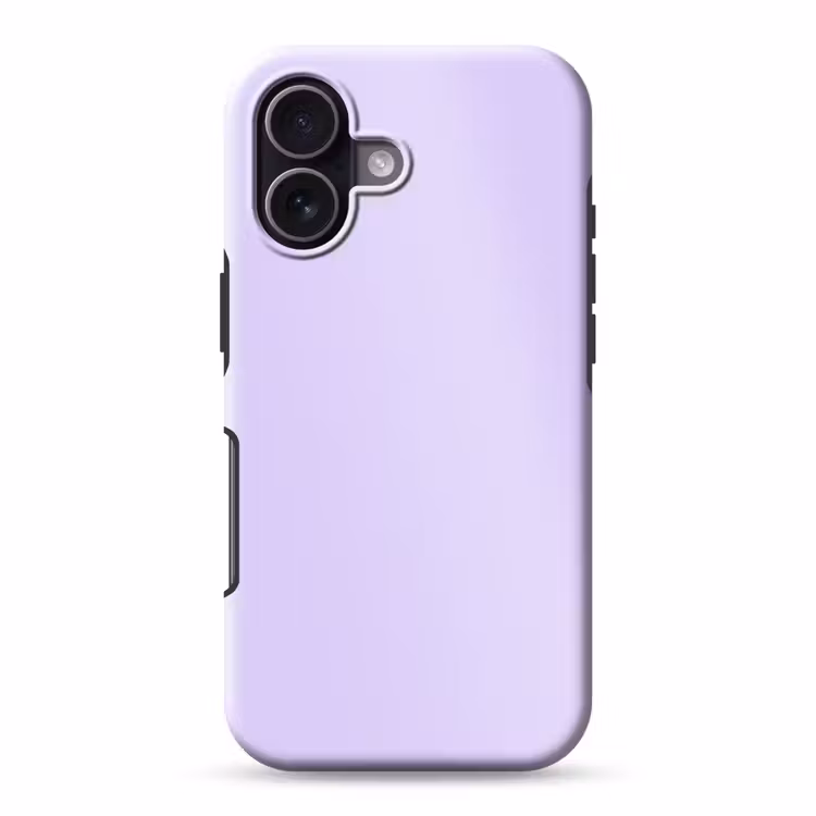Telefoonhoesje Toughcase - Light - Orchid - Paars — 1
