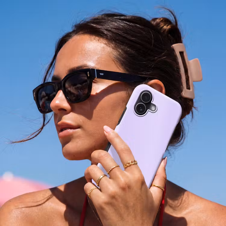 Telefoonhoesje Toughcase - Light - Orchid - Paars — 6
