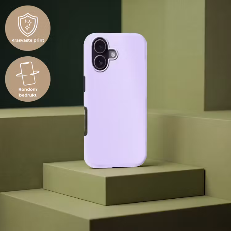 Telefoonhoesje Toughcase - Light - Orchid - Paars — 7