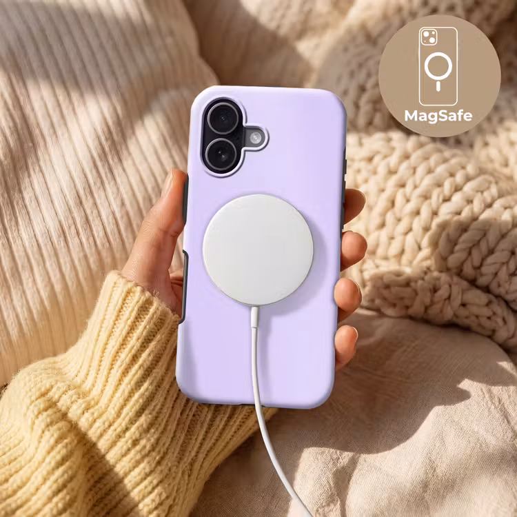 Telefoonhoesje Toughcase - Light - Orchid - Paars — 8