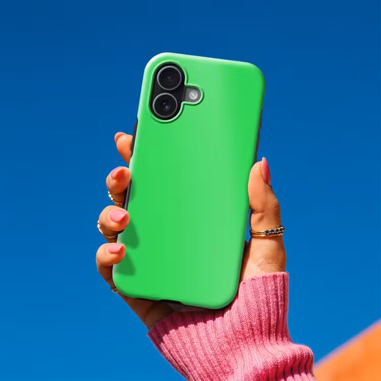 Telefoonhoesje Toughcase - Mint - Green - Groen — 2