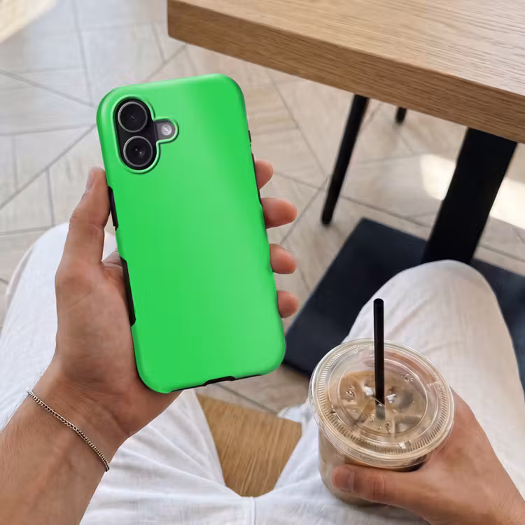 Telefoonhoesje Toughcase - Mint - Green - Groen — 4