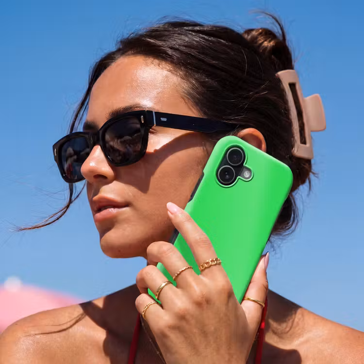 Telefoonhoesje Toughcase - Mint - Green - Groen — 6