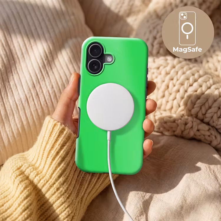 Telefoonhoesje Toughcase - Mint - Green - Groen — 8