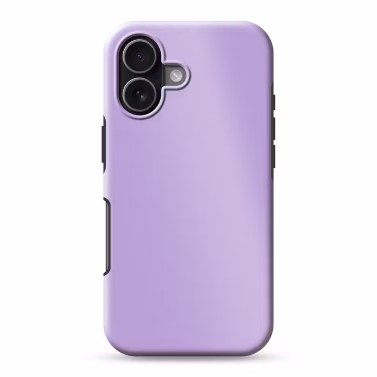 Telefoonhoesje Toughcase - Soft - Lavender - Paars — 1