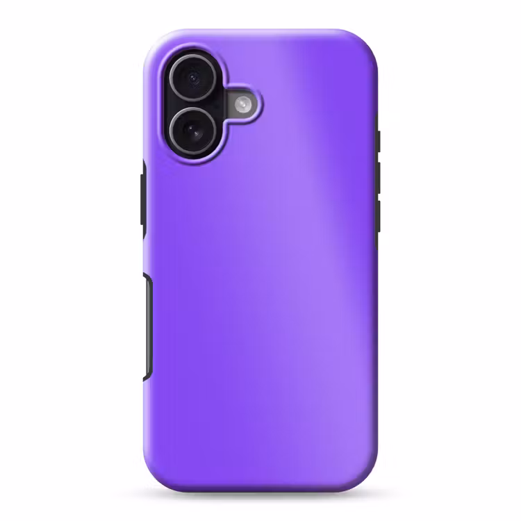 Telefoonhoesje Toughcase - Vivid - Violet - Paars — 1