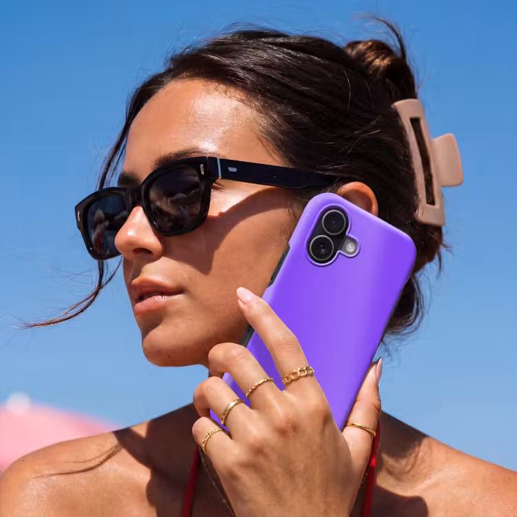 Telefoonhoesje Toughcase - Vivid - Violet - Paars — 6